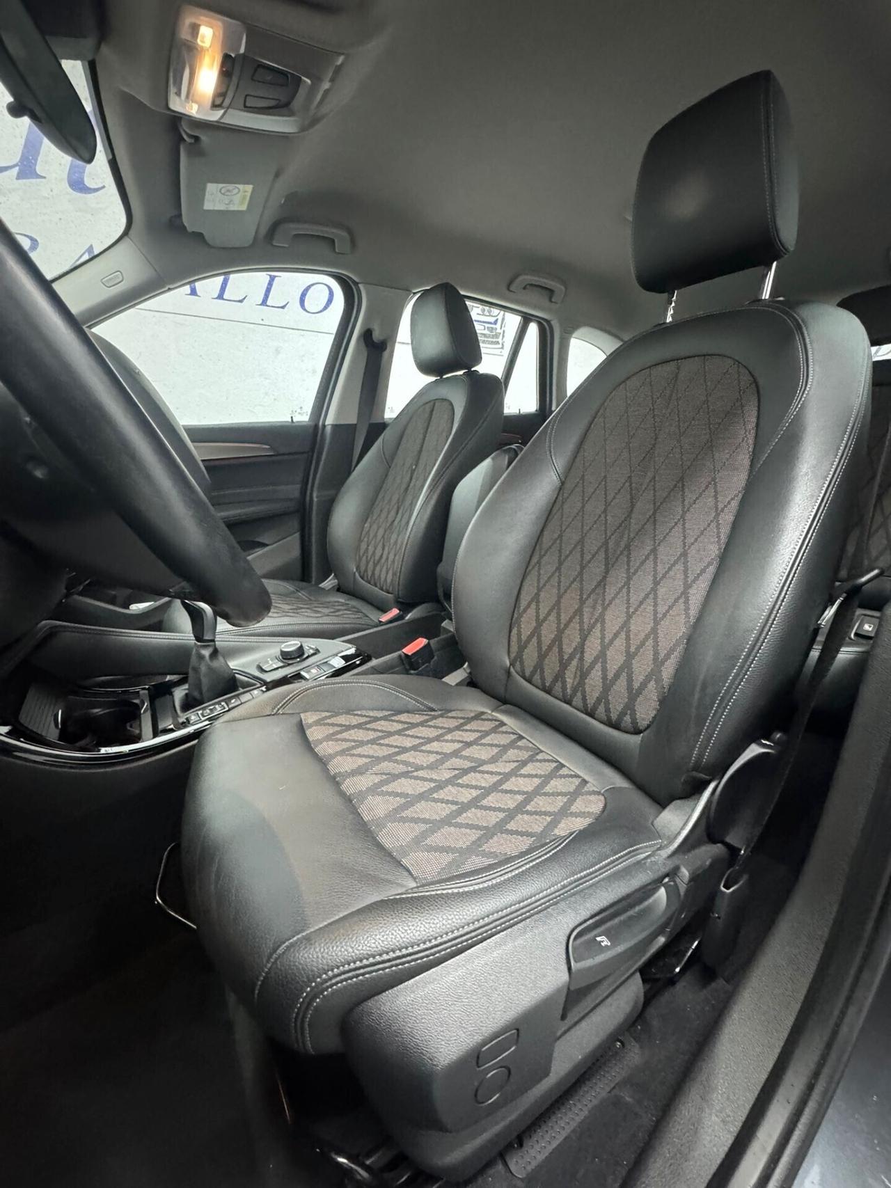 Bmw X1 xDrive20d Sport