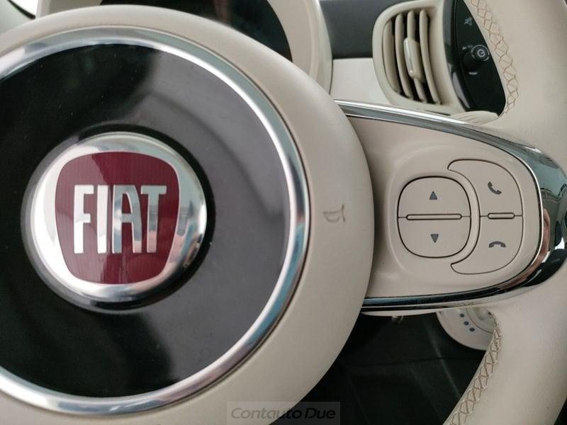 FIAT 500 Hybrid 1.0 70cv Ibrido Dolcevita GPL
