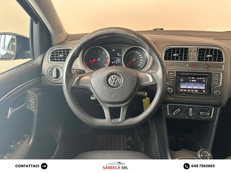 Volkswagen Polo 1.0 MPI 75 CV 5p. Fresh