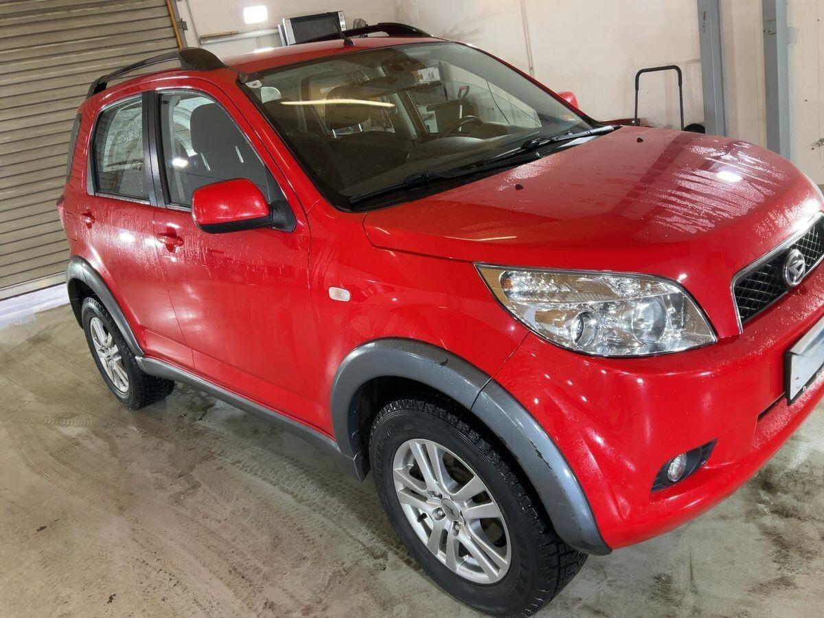 Daihatsu Terios 1.5 TOP S 4WD