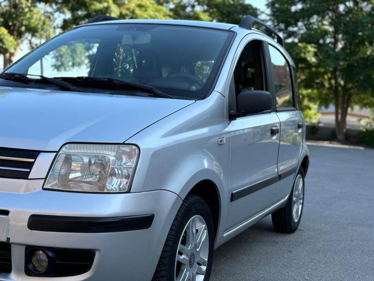 FIAT PANDA 1.2 BENZINA EMOTION GARANZIA 12 MESI