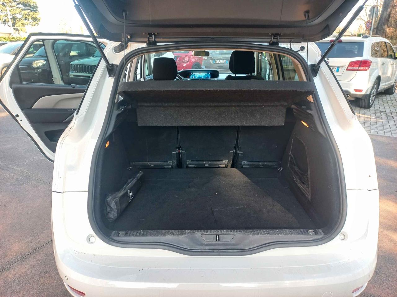 Citroen C4 Picasso 1.6 e-HDi 115 Exclusive