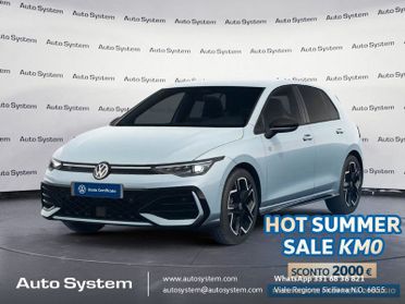 Volkswagen Golf Golf 1.5 etsi R-Line Plus 150cv dsg