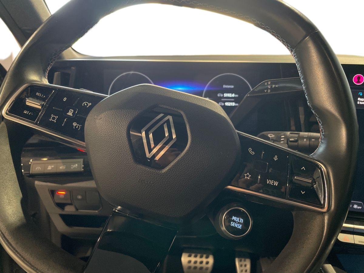 RENAULT Espace 1.2 e-Tech full hybrid esprit Alpine 200cv auto