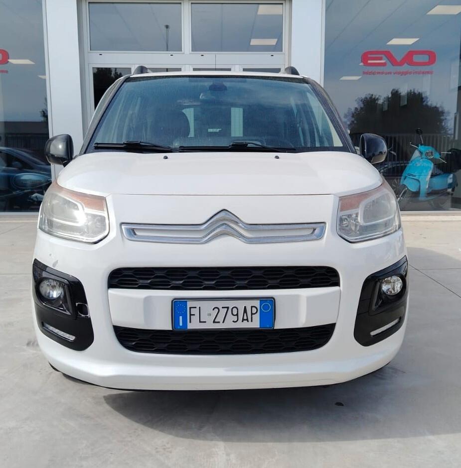 Citroen C3 Picasso BlueHDi 100 Exclusive