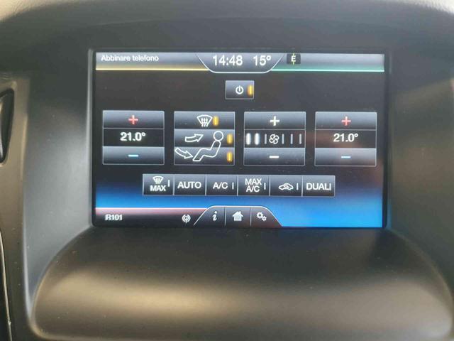 FORD Focus 1.5 TDCi SW TitaniumNo Obbligo Finanziamento!