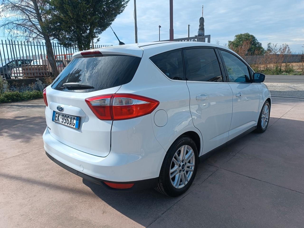 Ford C-Max 1.6 TDCi 115CV Titanium
