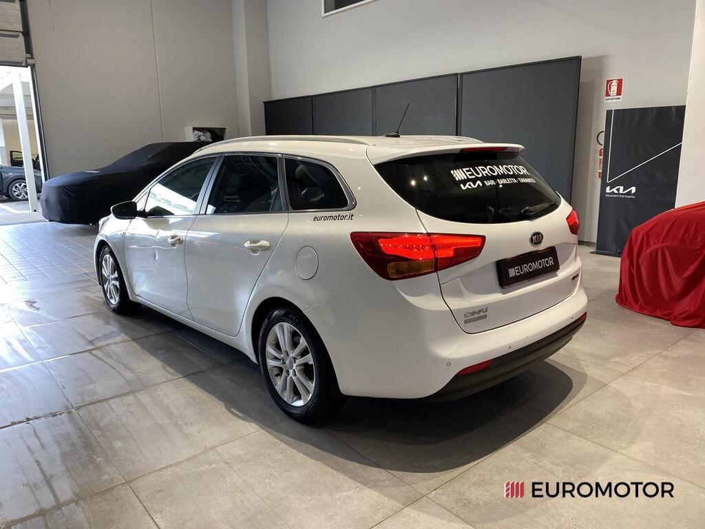 Kia Ceed SW 1.6 CRDi High Tech