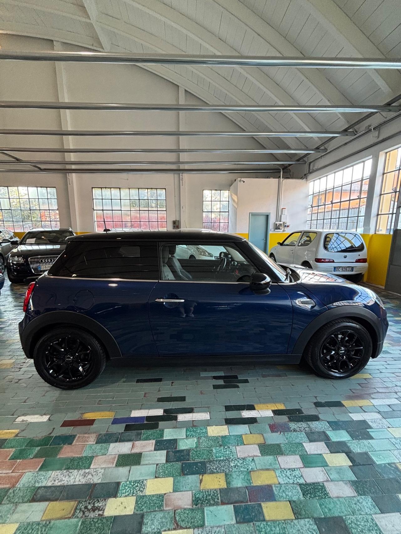 Mini One D Hype PARI AL NUOVO