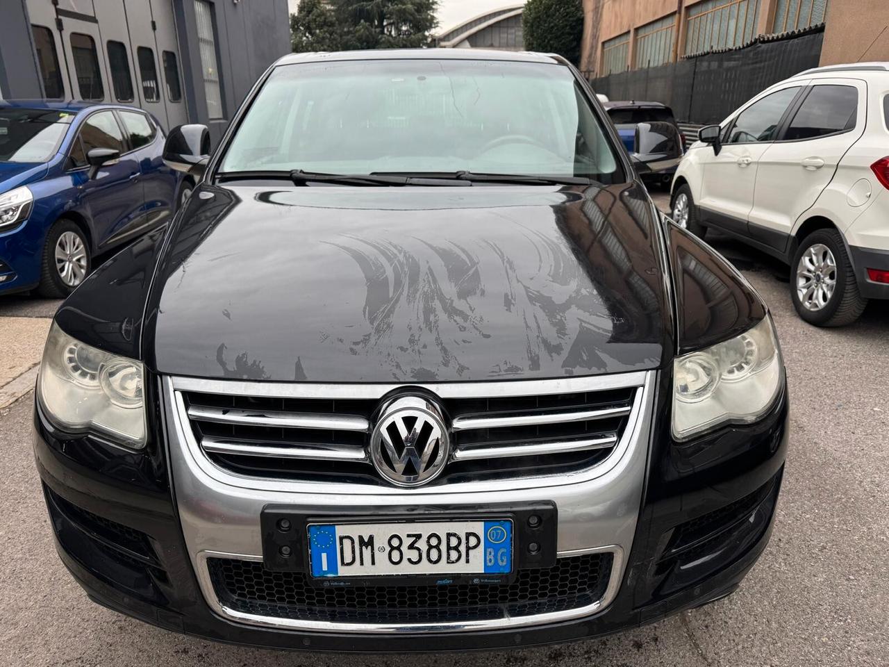 Volkswagen Touareg 2.5 R5 TDI DPF tiptronic*CERCHI*CLIMA