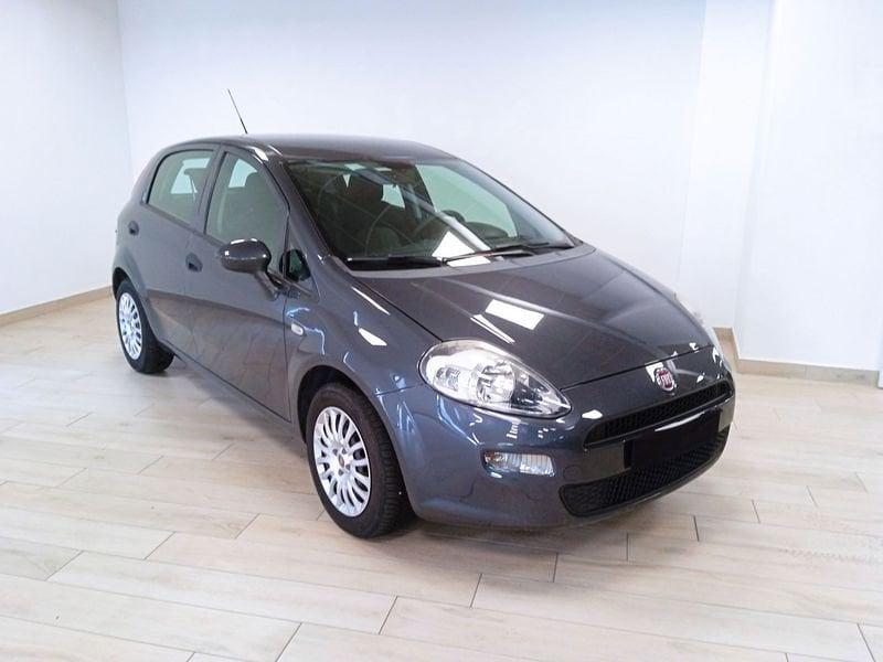 FIAT Punto 4ª serie 1.2 8V 5 porte Lounge