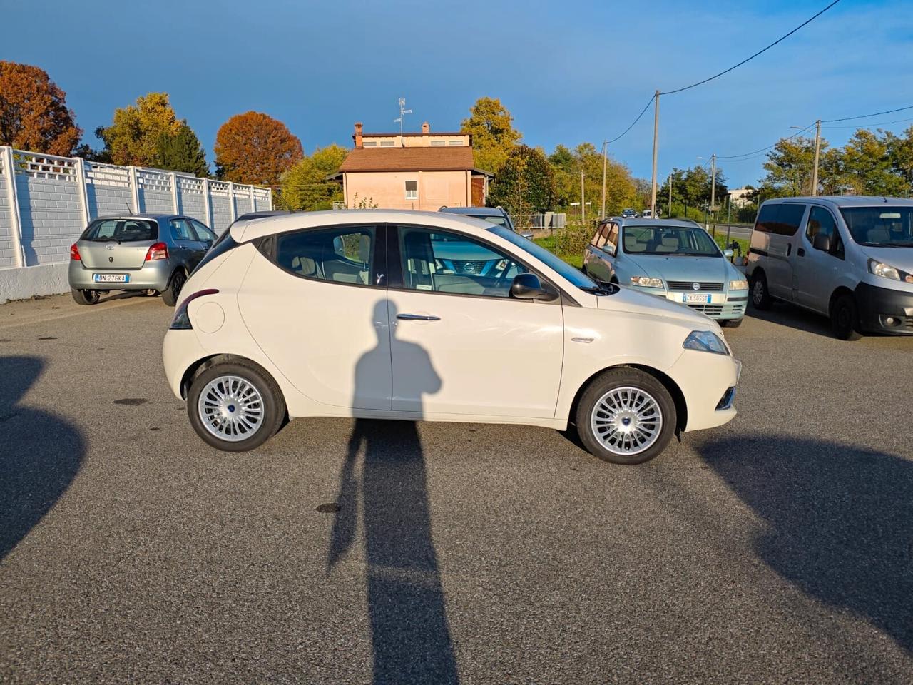 Lancia Ypsilon 1.3 MJT 16V 95 CV 5 porte S&S Opening Edition