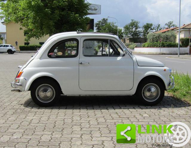 FIAT Cinquecento L