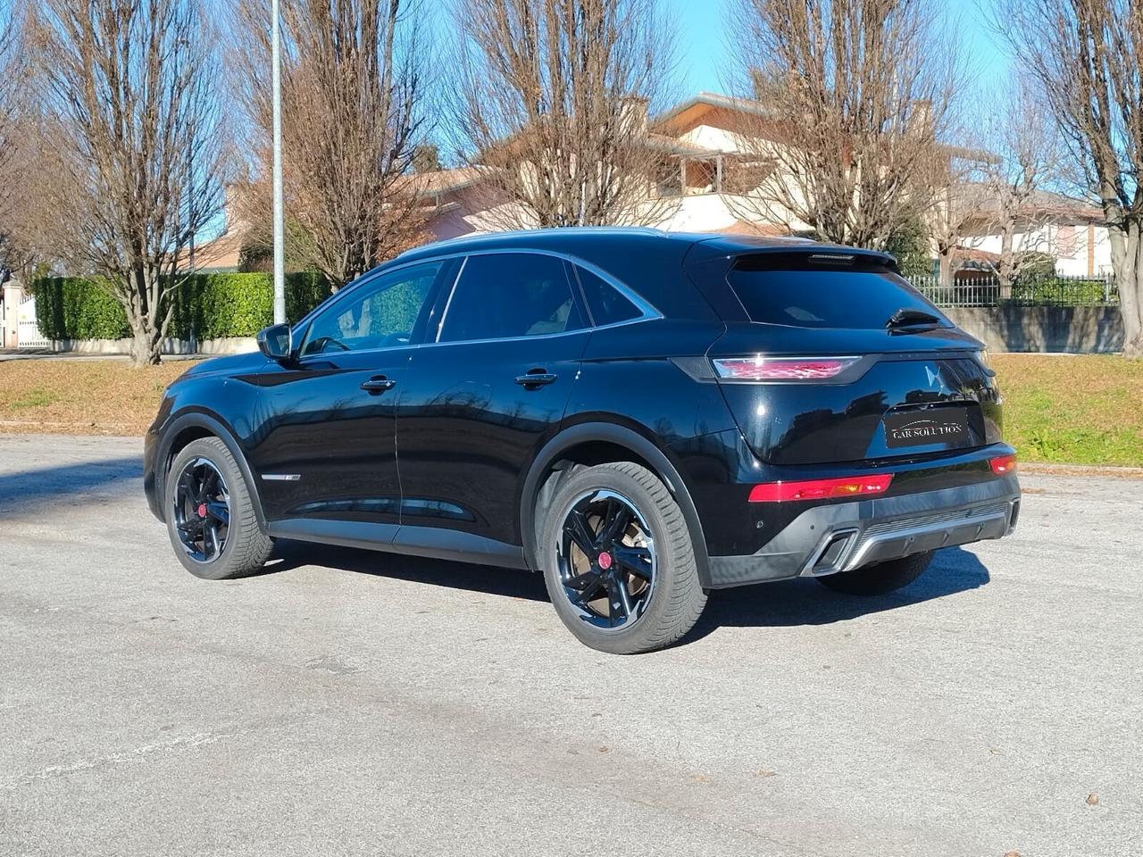 DS 7 Crossback aut. PERFORMANCE LINE