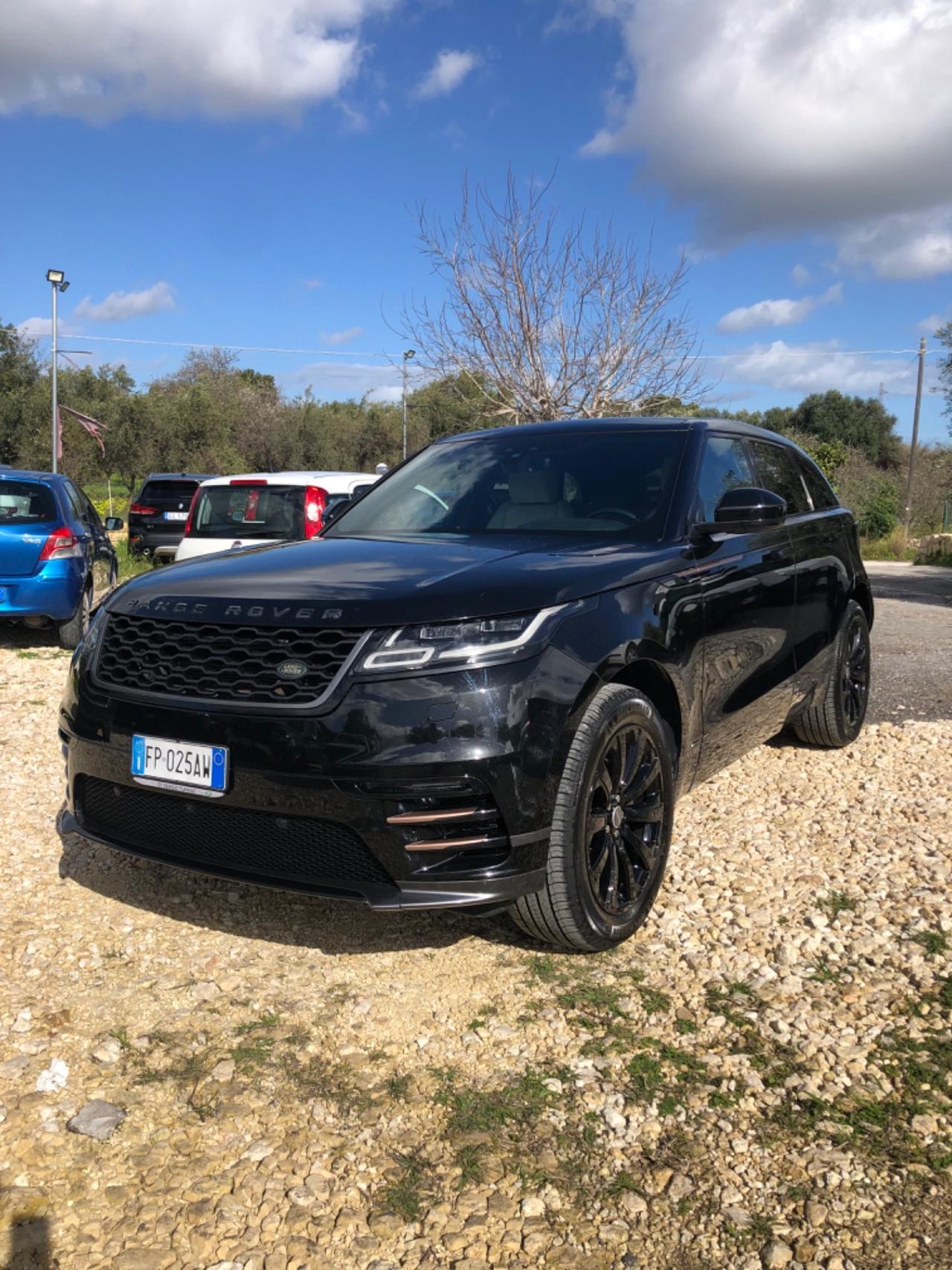 Land Rover Range Velar 2.0D I4 240 CV R-Dynamic HSE