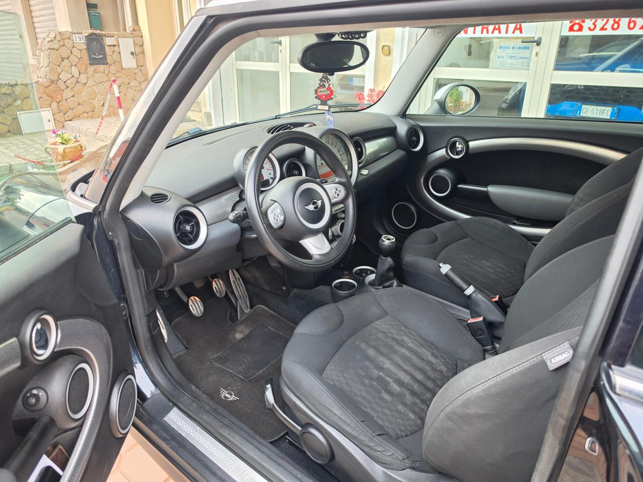 Mini 1.6 16V Cooper S Chili