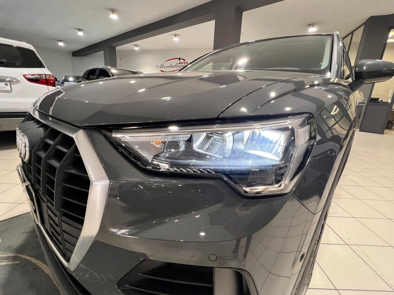 Audi Q3 35 TDI S tronic Business Advanced