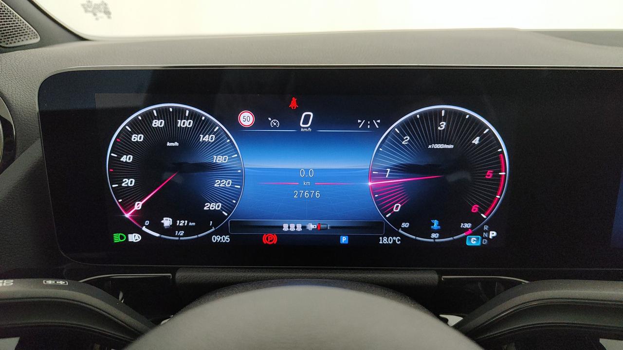 Mercedes-Benz GLA 200 d AMG Line Premium auto