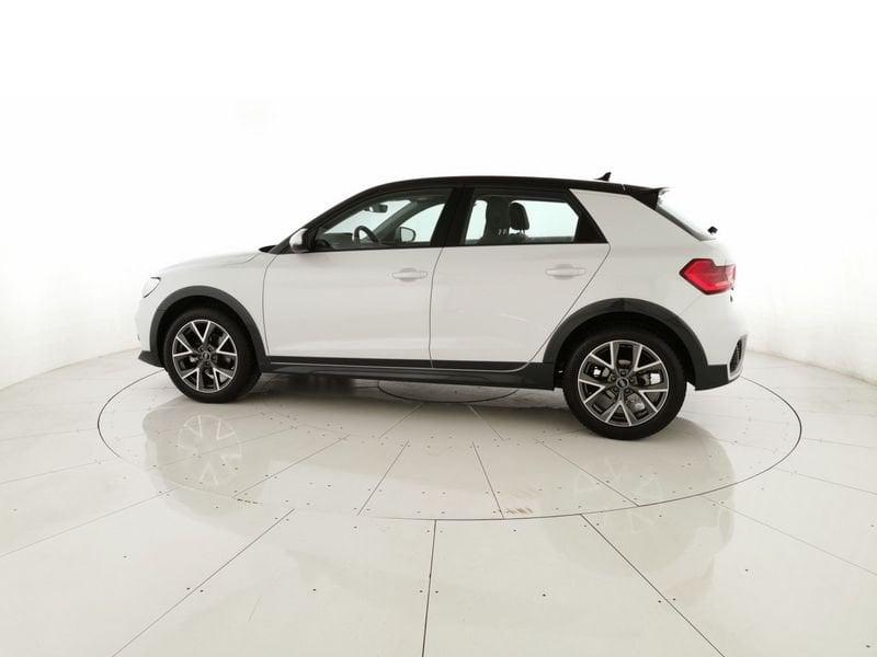 Audi A1 allstreet 30 1.0 tfsi Admired 110cv