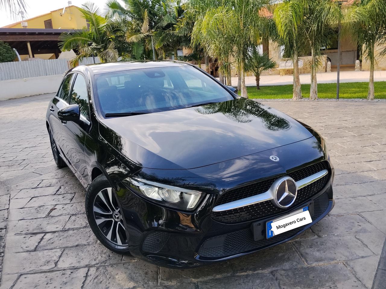 Mercedes-benz A 180 diesel 115CV- 2022