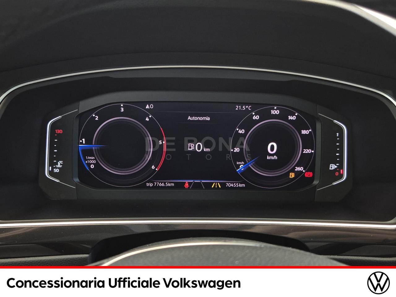 Volkswagen Tiguan 1.6 tdi business 115cv