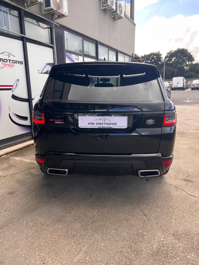 LAND ROVER Range Rover Sport 3.0 SDV6 249 CV HSE Dynamic