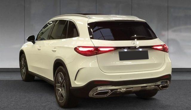 MERCEDES-BENZ GLC 220 d 4Matic Mild Hybrid AMG Advanced Plus