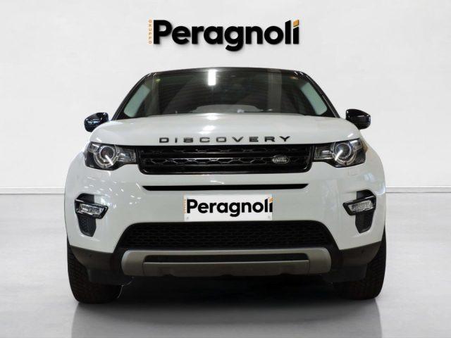 LAND ROVER Discovery Sport 2.0 TD4 150 CV HSE AUTOMATICA