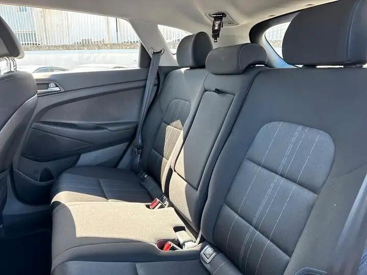 Hyundai Tucson 2.0 CRDi 4WD XPlus