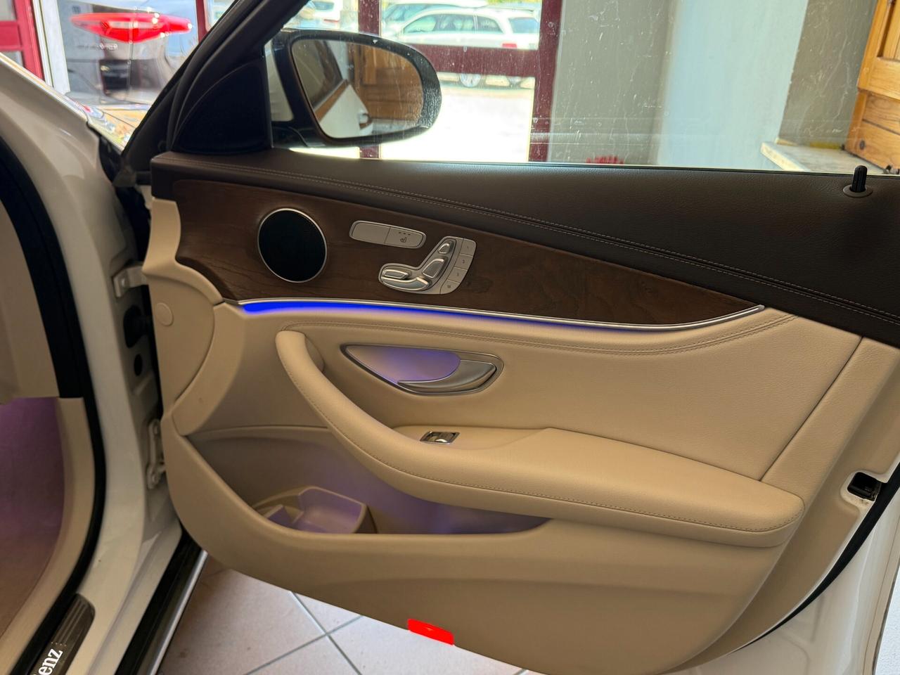 Mercedes-benz E 220 E 220 d S.W. 4Matic Auto Premium Plus All-Terrain
