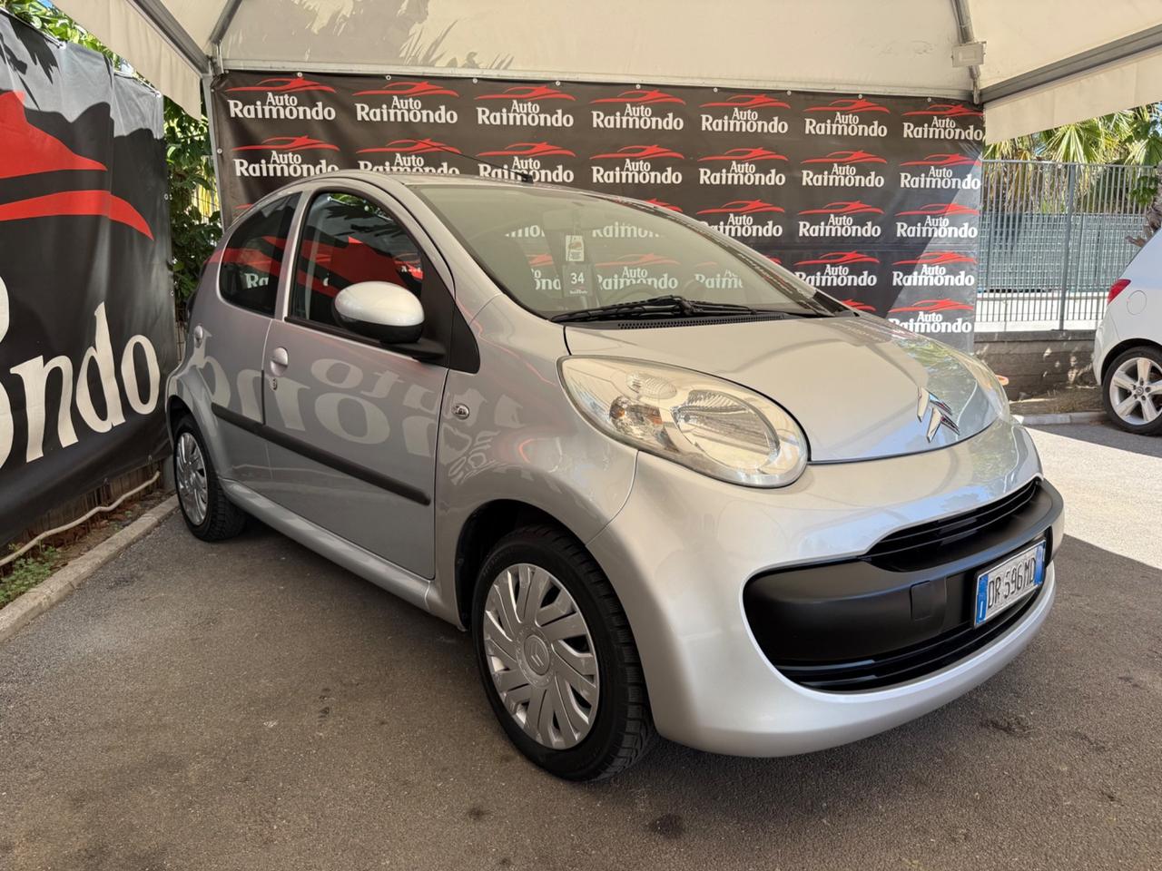 Citroen C1 1.0 5 porte