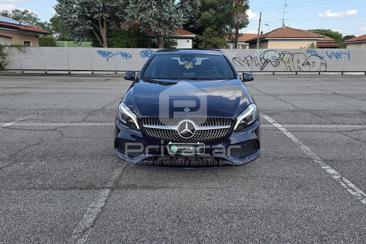MERCEDES A 200 d Automatic Premium