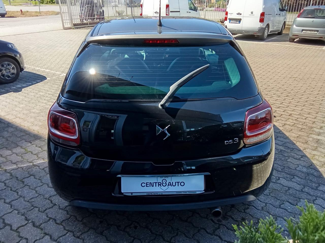 Ds DS3 3 PureTech 110 S&S Sport Chic