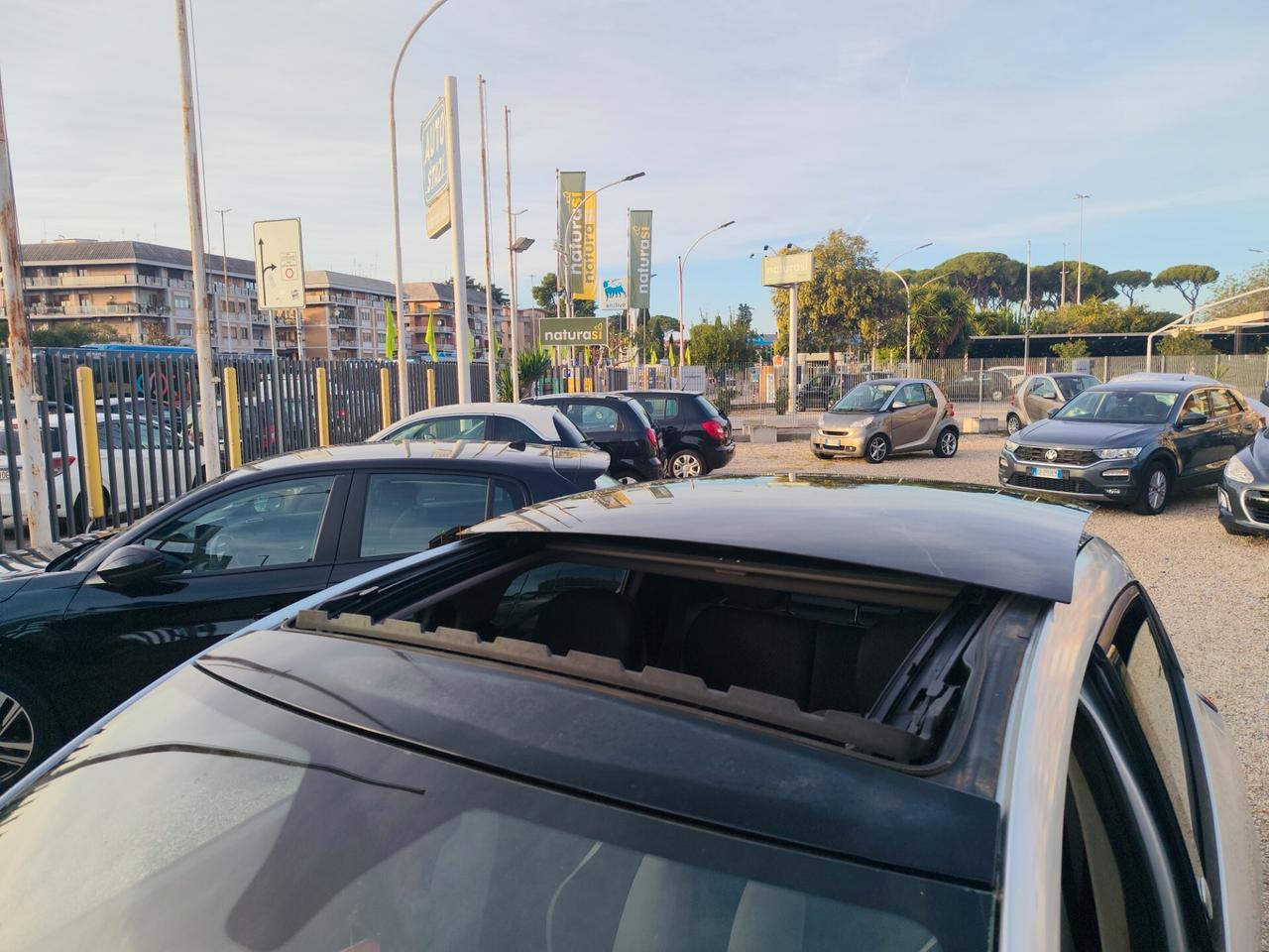 P R O M O!Lancia Ypsilon 1.2 GPL TETTO ELETTRICO
