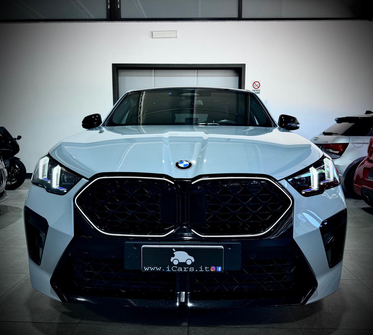 BMW X2 sDrive18d M Sport Pro