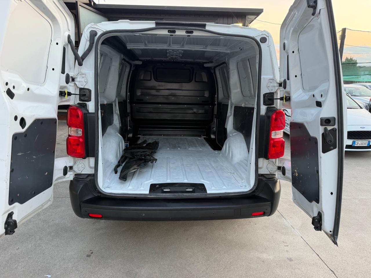 Opel Vivaro 1.5 Diesel 100CV S&S PL-TN M Furgone Enjoy