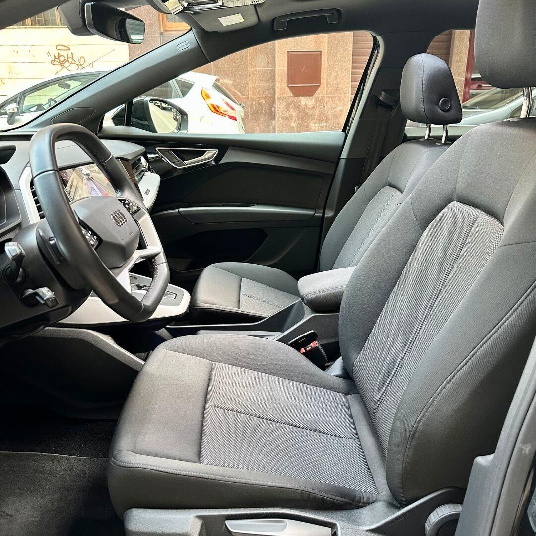 Audi Q4 35 e-tron S line edition 2022