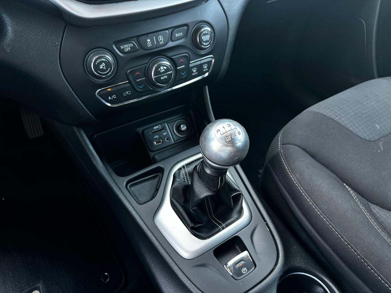 Jeep Cherokee 2.0 Mjt II Longitude