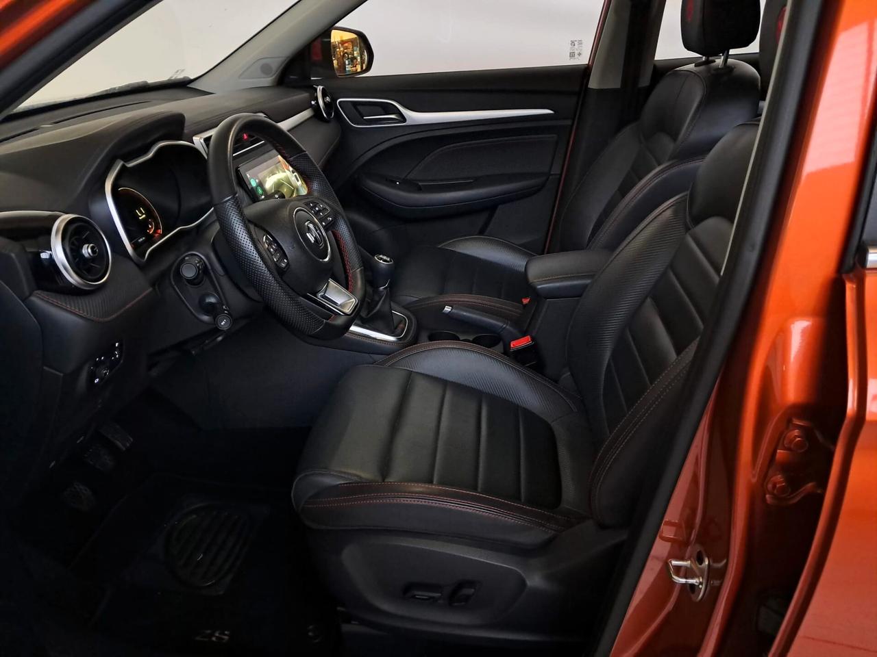 Mg ZS 1.5 VTi-tech Luxury