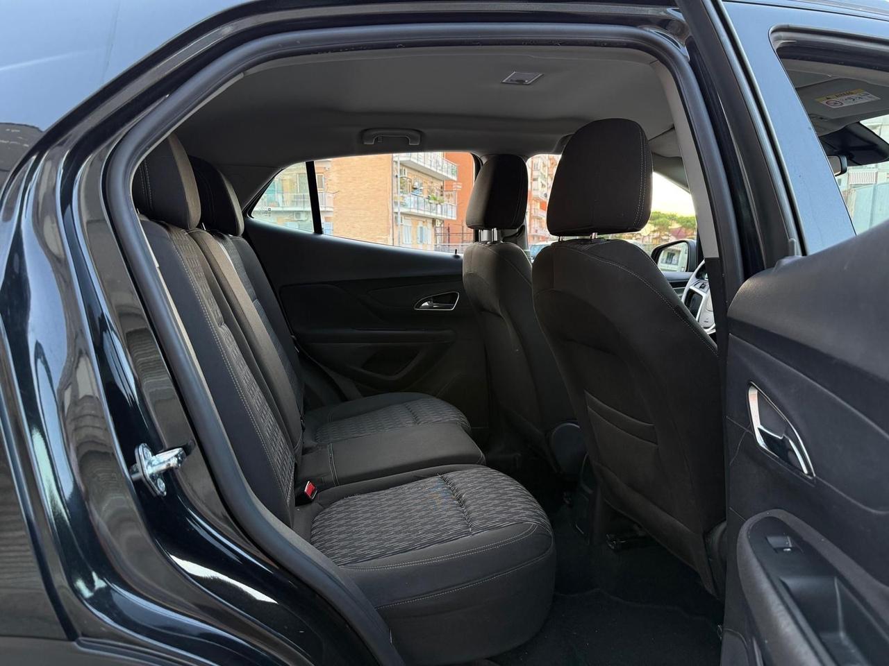 Opel Mokka 1.4 Turbo GPL Cosmo 150mila KM Full 2016
