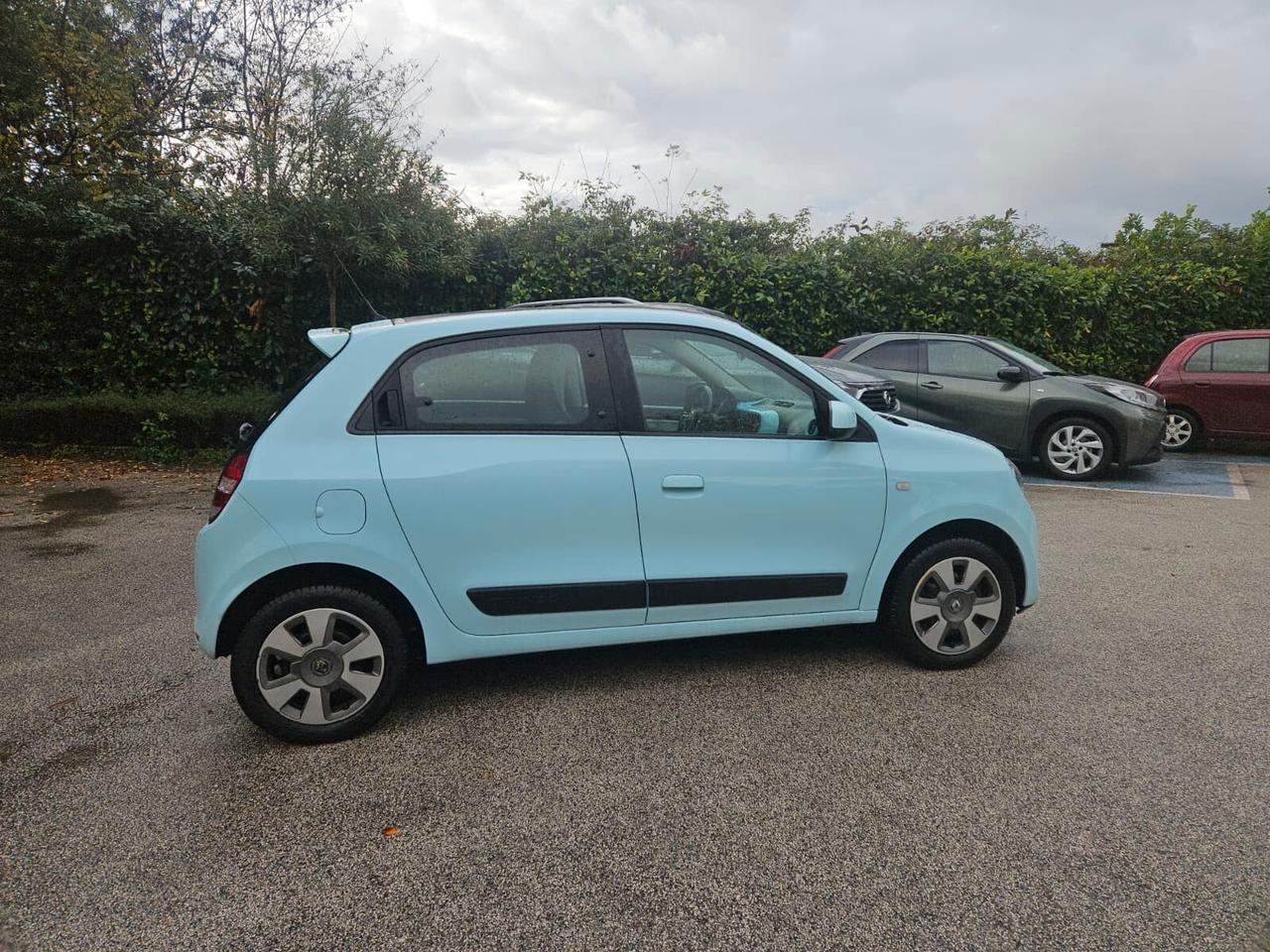 Renault Twingo 1.0 SCe Live CABRIO