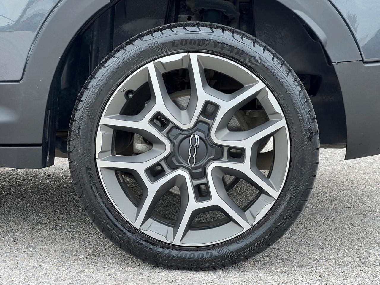 Fiat 500X 1.3 MultiJet 95 CV Cross
