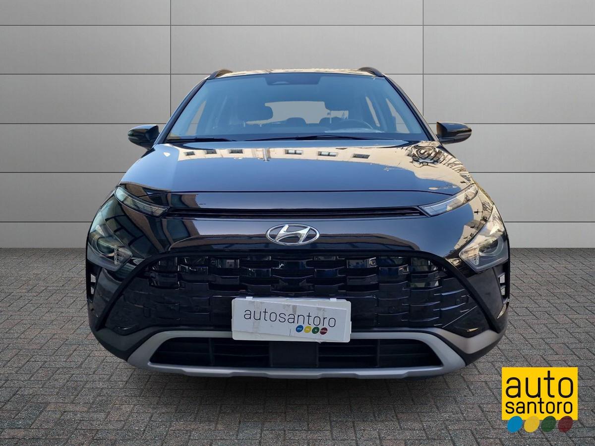 HYUNDAI BAYON 1.2. XLINE