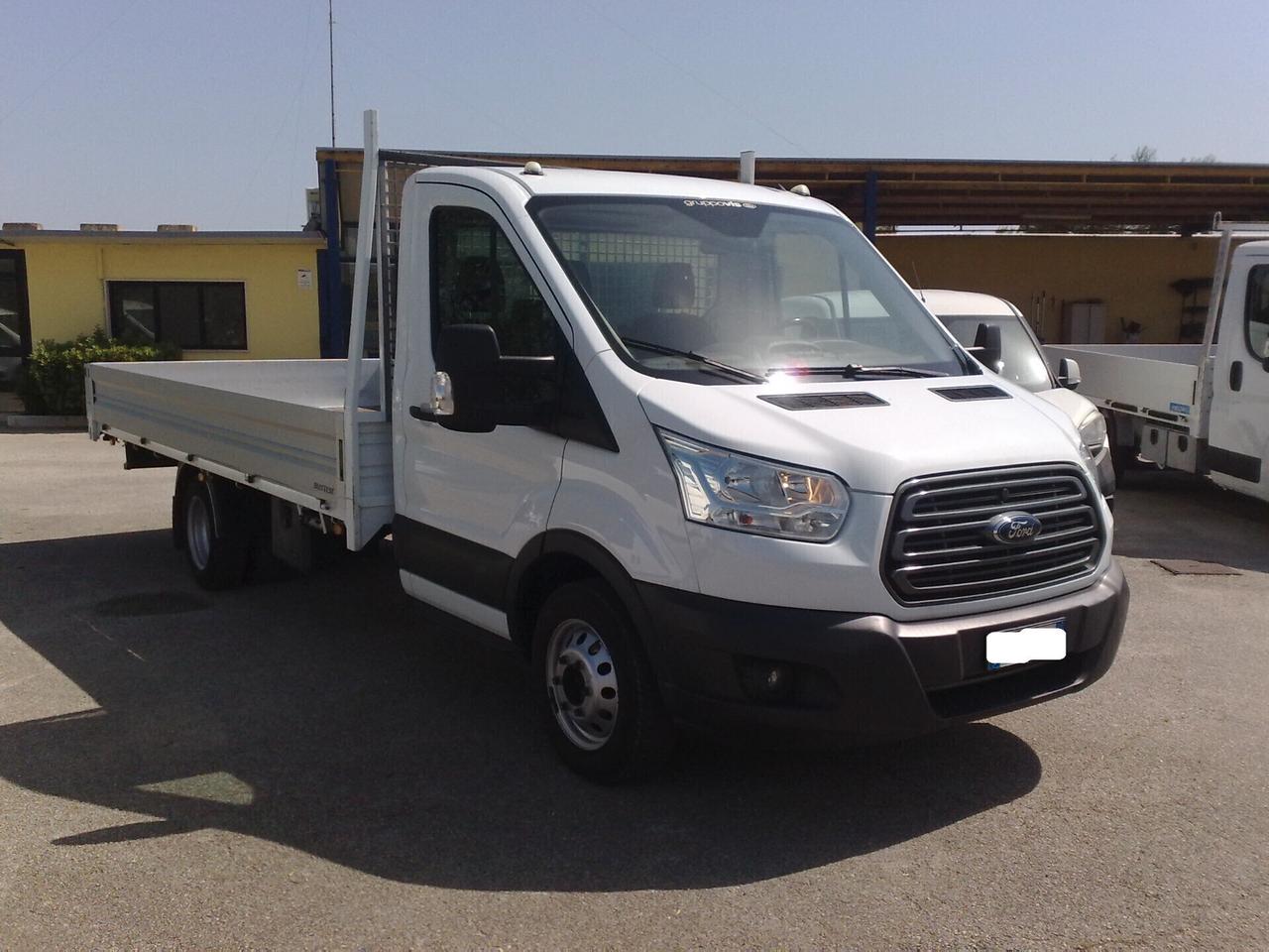 Ford Transit 2.0tdci 170cv CASSONE FISSO - 2018