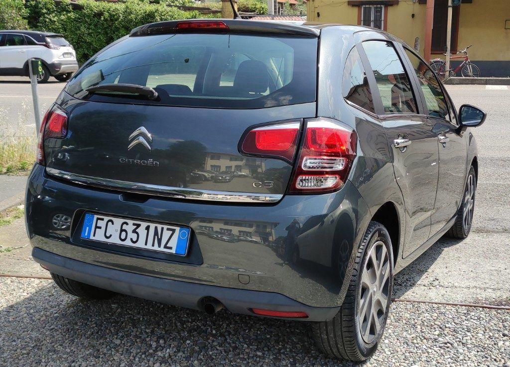 Citroen C3 1.2 82CV Seduction UniPro