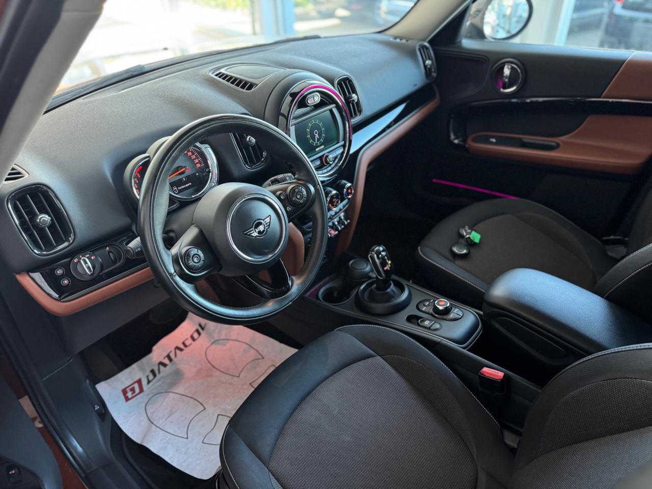 Mini One D Countryman 1.5 Hype Automatica