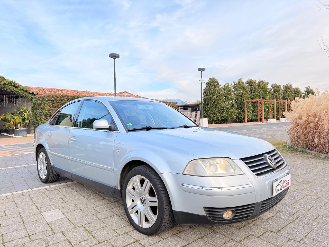 Volkswagen Passat 1.9 TDI/130 CV cat H.line Cambio automatico