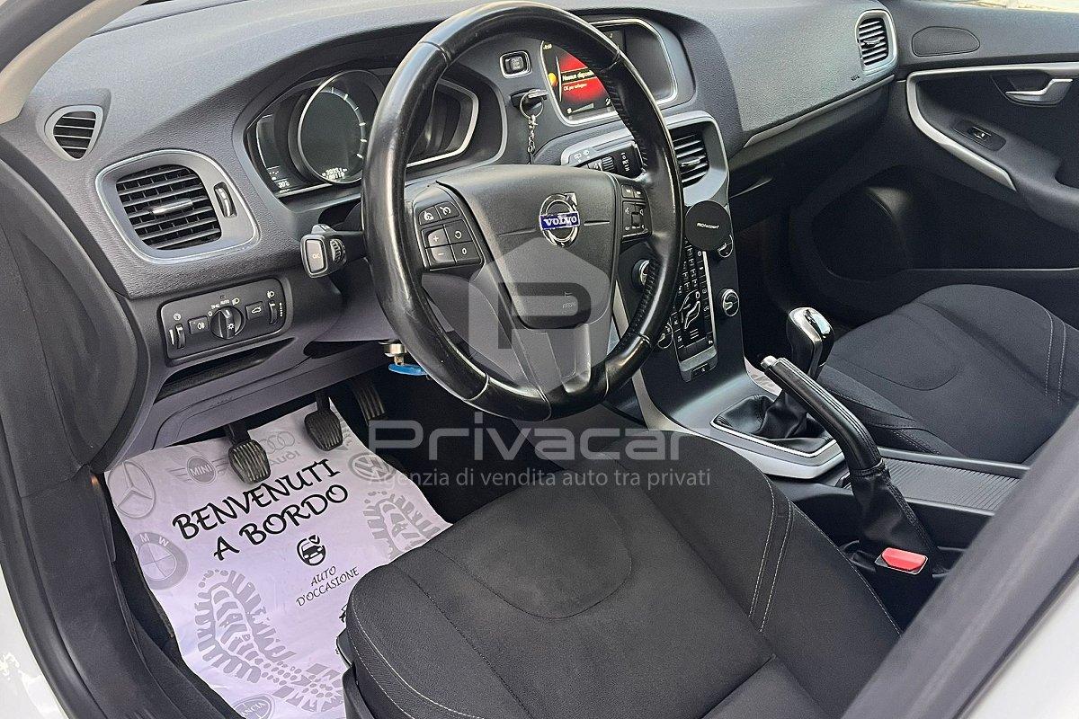 VOLVO V40 D2 1.6 Business Edition