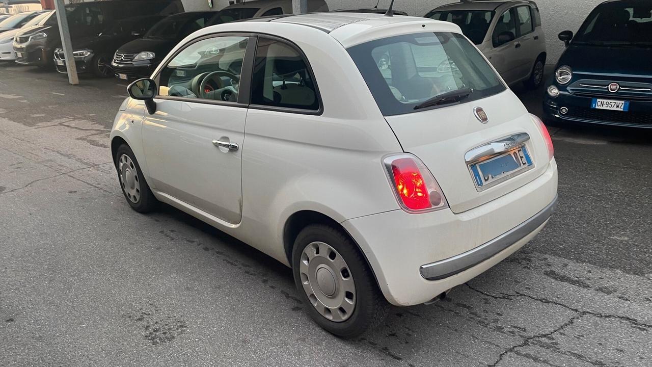 Fiat 500 1.2 Pop