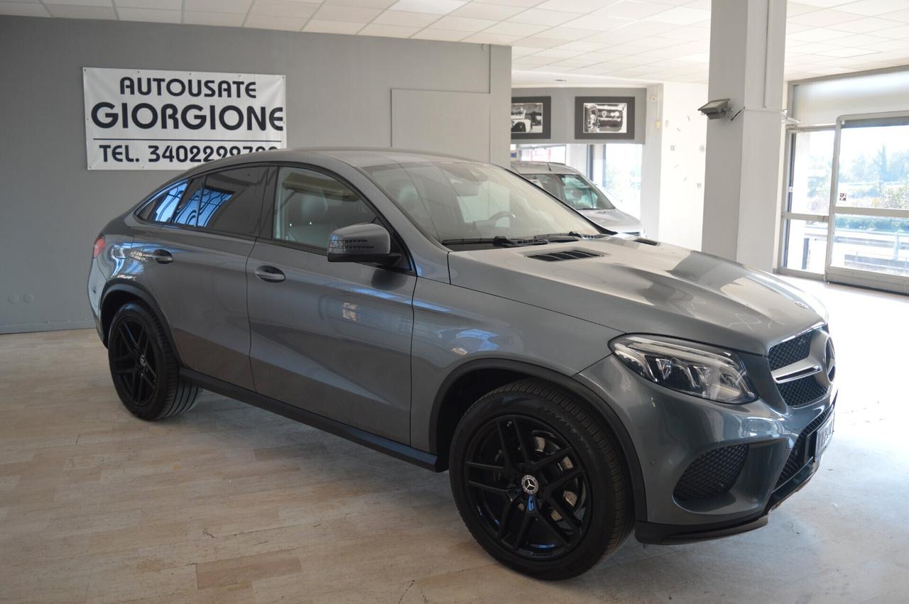 Mercedes-benz GLE 350 GLE 350 d 4Matic Coupé Premium Plus AMG d